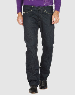 DIESEL - Men - DENIM - Jeans on YOOX.COM