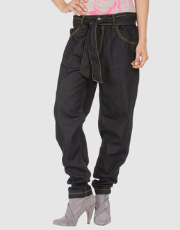 DIESEL - DENIM - Jeans - on YOOX.COM