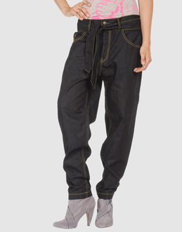 DIESEL - DENIM - Jeans - on YOOX.COM