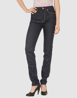 - jeans  - pantalons jeans - sur yoox.com
