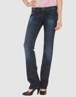 DIESEL - DENIM - Jeans - on YOOX.COM