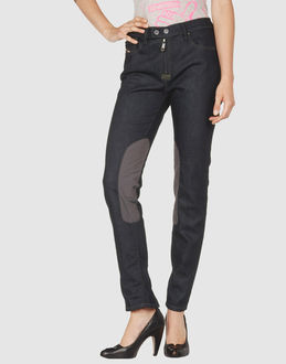 DIESEL - DENIM - Jeans - on YOOX.COM