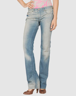 DIESEL - DENIM - Jeans - on YOOX.COM