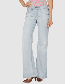 DIESEL - DENIM - Jeans - on YOOX.COM