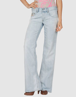 DIESEL - DENIM - Jeans - on YOOX.COM