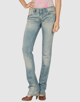 DIESEL - DENIM - Jeans - on YOOX.COM