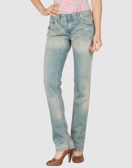 DIESEL - DENIM - Jeans - on YOOX.COM