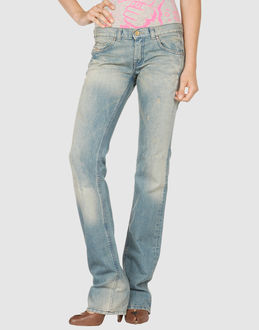 DIESEL - DENIM - Jeans - on YOOX.COM