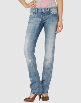 DIESEL - DENIM - Jeans - on YOOX.COM