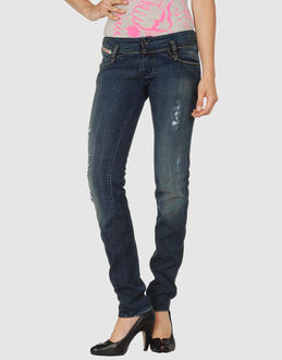 DIESEL - DENIM - Jeans - on YOOX.COM