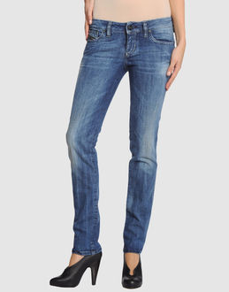 DIESEL - DENIM - Jeans - on YOOX.COM