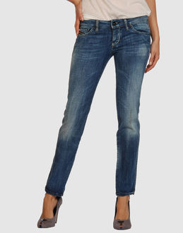 DIESEL - DENIM - Jeans - on YOOX.COM