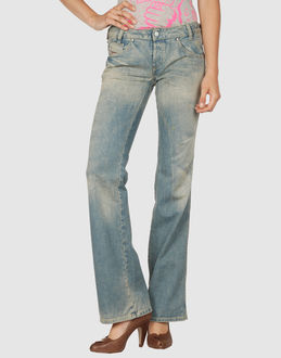 DIESEL - DENIM - Jeans - on YOOX.COM