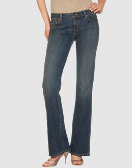 RAVEN DENIM - Women - DENIM - Jeans on YOOX.COM