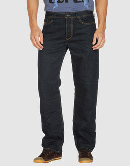 DIESEL - DENIM - Jeans - on YOOX.COM