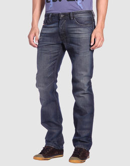 DIESEL - Men - DENIM - Jeans on YOOX.COM