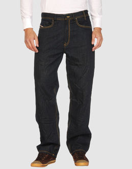 DIESEL - DENIM - Jeans - on YOOX.COM