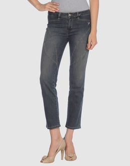 92 BY CARLO CHIONNA Women DENIM Jeans on YOOX Website