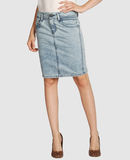 Comparez les prix Diesel - jeans - jupes jeans sur yoox.com