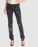 Comparez les prix Patrizia pepe - jeans - pantalons jeans sur yoox.com