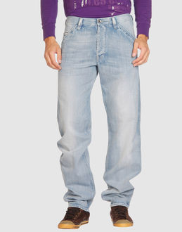 DIESEL - DENIM - Jeans - on YOOX.COM