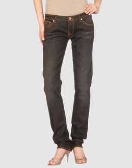 MAGGIE - DENIM - Jeans - on YOOX.COM