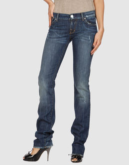 DENIM by VICTORIA BECKHAM - Women - DENIM - Jeans on YOOX.COM