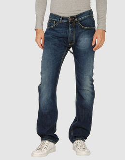 AGAINST MY KILLER - DENIM - Jeans - on YOOX.COM