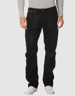 AGAINST MY KILLER - DENIM - Jeans - on YOOX.COM