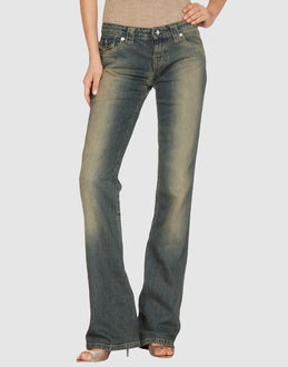RICHMOND DENIM - Women - DENIM - Jeans on YOOX.COM