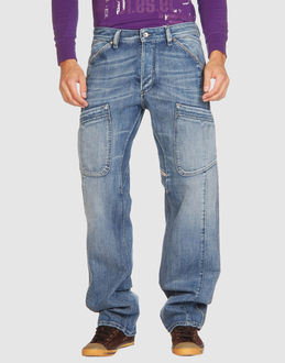 DIESEL - DENIM - Jeans - on YOOX.COM