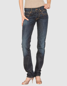 ABSOLUT JOY Women DENIM Jeans on YOOX Website