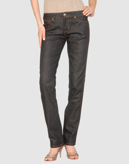 WRANGLER - DENIM - Jeans - on YOOX.COM