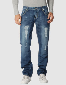 ANGEL DEVIL Men DENIM Jeans on YOOX Website