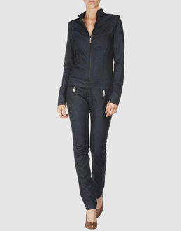 DIESEL - Women - DENIM - Denim overalls on YOOX.COM