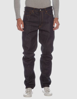 EVISU GENES - DENIM - Jeans - on YOOX.COM