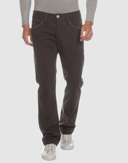 MARITHE' F. GIRBAUD - JEANS - Pantalons jeans sur YOOX.COM