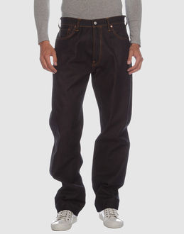 EVISU GENES - DENIM - Jeans - on YOOX.COM