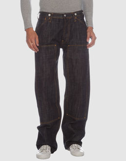 EVISU GENES - DENIM - Jeans - on YOOX.COM