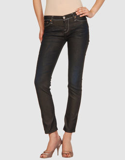 EVISU EU ED - DENIM - Jeans - on YOOX.COM