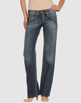 PEPE JEANS 73 - DENIM - Jeans - on YOOX.COM