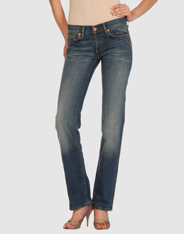 M.GRIFONI DENIM - Women - DENIM - Jeans on YOOX.COM