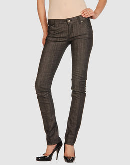 A PRIORITE Women DENIM Jeans on YOOX Website