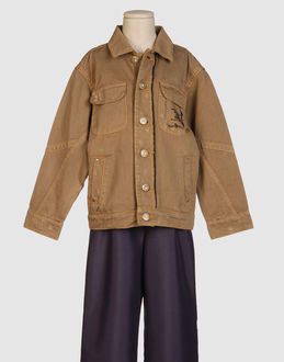 DKNY - DENIM - Denim outerwear - on YOOX.COM