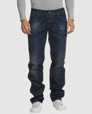 Comparez les prix Bikkembergs - jeans - pantalons jeans sur yoox.com