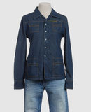 Comparez les prix Diesel - jeans - chemises jeans sur yoox.com