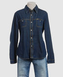 Comparez les prix Diesel - jeans - chemises jeans sur yoox.com