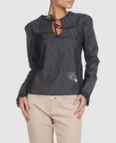Comparez les prix Diesel - jeans - chemises jeans sur yoox.com