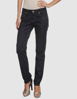 ALEXANDER MCQUEEN Women DENIM Jeans on YOOX Website