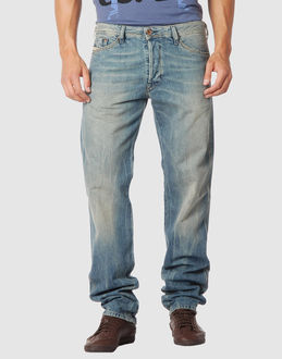 DIESEL - Men - DENIM - Jeans on YOOX.COM